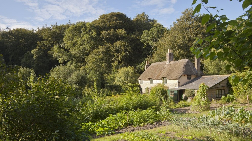 National Trust - Hardy's Cottage, , United Kingdom